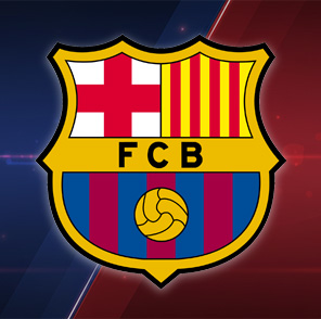 تدريبات لاعبي أكاديمية برشلونة